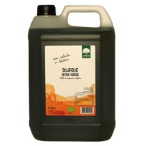 Olijfolie 5 Liter (Extra Virgin) (biologisch)