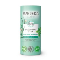 Weleda Deodorant Stick Eucalyptus Pepermunt