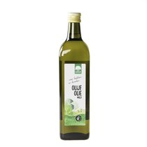 Milde Olijfolie (voor bakken en braden) 1 liter (biologisch)