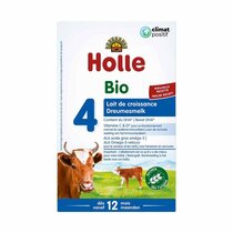 Holle 4 Dreumesmelk vanaf 12 maanden (biologisch) Holle 4 Dreumesmelk vanaf 12 maanden (biologisch)
