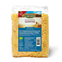 Witte Macaroni 1 kilo (biologisch)