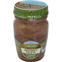 Ansjovis in Olijfolie 95 gram