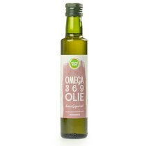 Omega 3-6-9 Olie 250 ml (biologisch)
