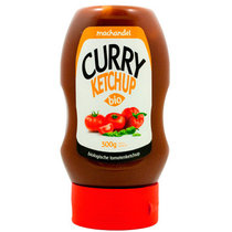 Curry in Knijpfles 290 ml (biologisch)