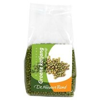 Mungbonen 500 gram (Groene Katjang) (biologisch)