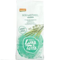 Boekweitmeel 1 kilo (demeter)