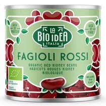 Kidneybonen 12 x 200 gram (biologisch)