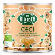 Kikkererwten 12 x 200 gram (biologisch)