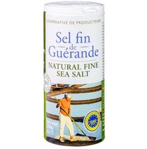 Keltisch Zeezout (fijn) in Strooibus 250 gram