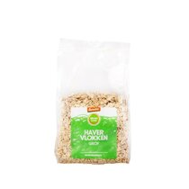 Havervlokken Grof 500 gram (demeter)