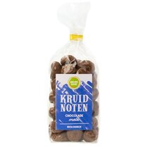 Chocolade Kruidnoten Melk 175 gram (biologisch) Chocolade Kruidnoten Melk 175 gram (biologisch)