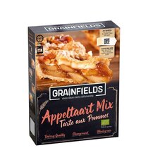 Appeltaartmix 400 gram​​​​ (biologisch)