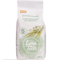 Zelfrijzend Bakmeel 500 gram (demeter)