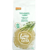 Volkoren Tarwemeel 1 kilo (demeter)