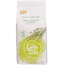 Volkoren Speltmeel 1 kilo (demeter)
