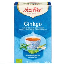 Yogi Tea Ginkgo (biologisch)
