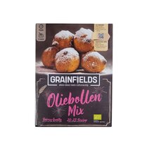 Oliebollenmix 500 gram (biologisch)