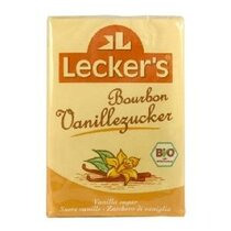 Vanillesuiker Bourbon 2 x 8 gram (biologisch)