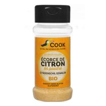 Citroenschilpoeder 32 gram (biologisch)