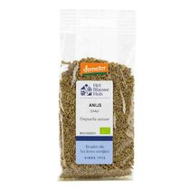 Anijszaadjes 40 gram (biologisch) Anijszaadjes 40 gram (biologisch)