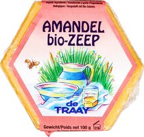 Amandelzeep met Amandelolie 100 gram