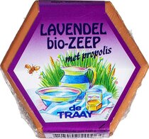 Lavendelzeep met Propolis 100 gram