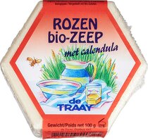 Rozenzeep met Calendula 100 gram
