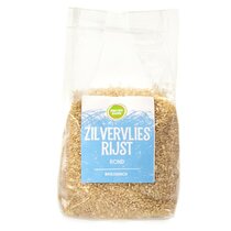 Ronde Zilvervliesrijst 1 kilo (biologisch) Ronde Zilvervliesrijst 1 kilo (biologisch)