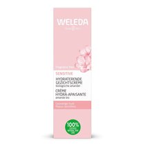 Weleda Hydraterende Gezichtscreme Sensitive 30 ml