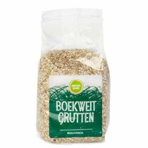Boekweitgrutten 500 gram (biologisch)