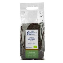 Zwart Mosterdzaad 50 gram (biologisch) Zwart Mosterdzaad 50 gram (biologisch)