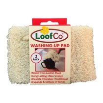 Afwasspons van Luffa Afwasspons van Luffa