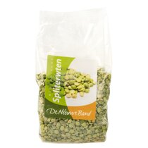 Spliterwten 500 gram (biologisch)