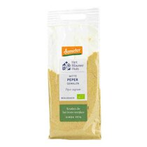 Witte Peper (gemalen) 20 gram (biologisch)