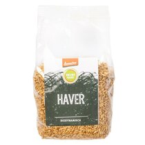 Haver 500 gram (demeter)