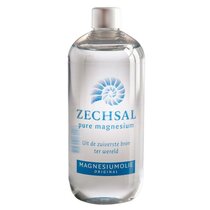 Zechsal Magnesiumolie Grootverpakking 500 ml