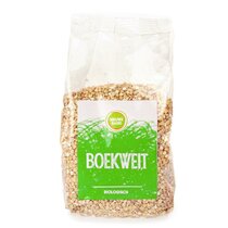 Boekweit 500 gram  (biologisch)