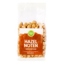 Hazelnoten Geroosterd 200 gram (biologisch) Hazelnoten Geroosterd 200 gram (biologisch)