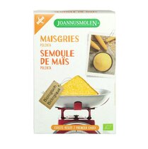 Glutenvrij Maisgries 350 gram (biologisch)
