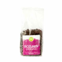 Blue Thompson Rozijnen 500 gram (biologisch)