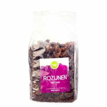 Rozijnen Sultana Voordeelverpakking 1 kilo (biologisch)