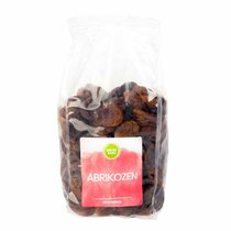 Abrikozen 1 kilo (biologisch)