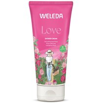 Weleda Rozen Douchecreme Love 200 ml