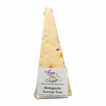 Italiaanse Kruidenkaas (Zunnige Kaas) 284 gram (biologisch)