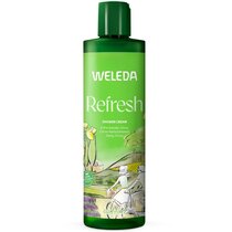 Weleda Refresh Douchecreme 400 ml