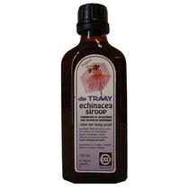 Hoestsiroop Echinacea 100 ml