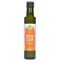 Saffloerolie 250 ml (biologisch)