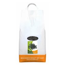 Zwarte Bonen Grootverpakking 5 kilo (biologisch)