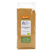 Nootmuskaat (gemalen) 20 gram (biologisch)