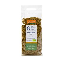 Fenegriek (heel) 60 gram (biologisch)